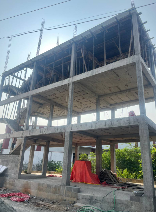 Actual Virtue Arkey Garden Site Plan