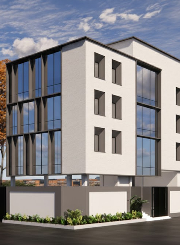 TCM Tower - Alwarthirunagar